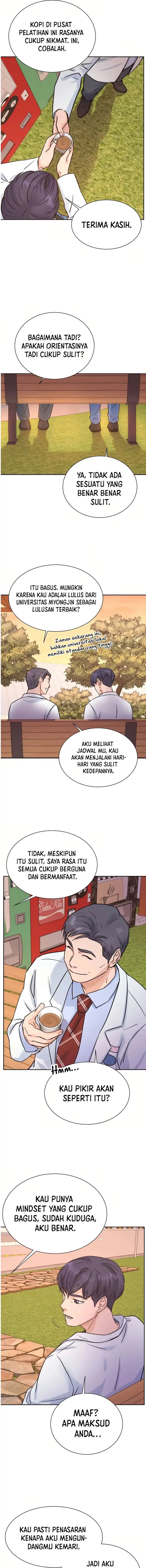Return of Max Level Doctor Chapter 03 Fix Gambar 16