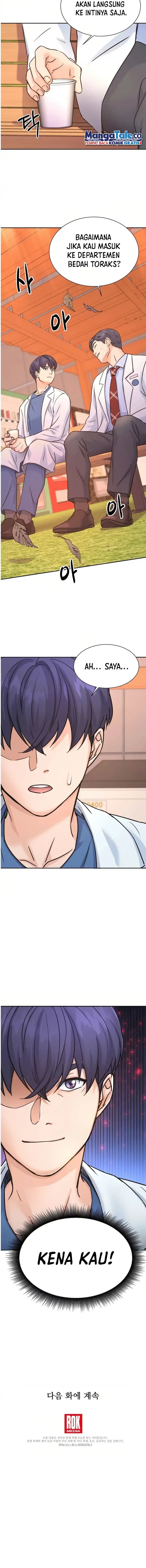 Return of Max Level Doctor Chapter 03 Fix Gambar 17