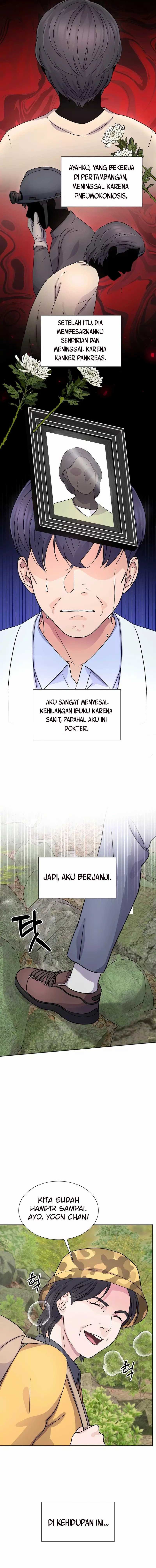Return of Max Level Doctor Chapter 15 Gambar 3