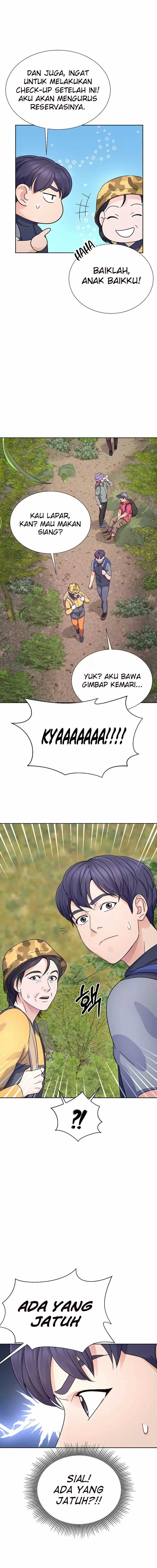Return of Max Level Doctor Chapter 15 Gambar 5