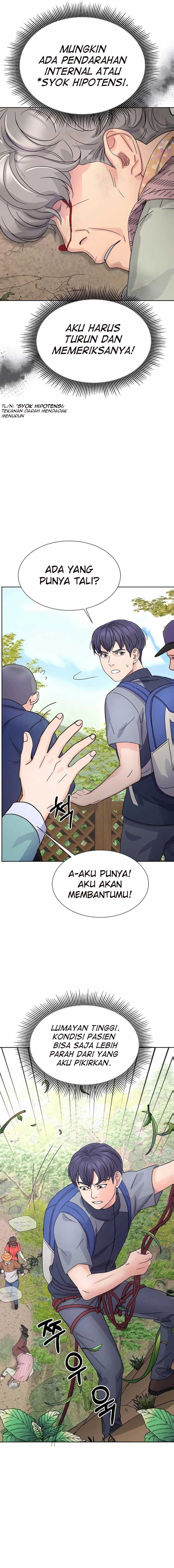 Return of Max Level Doctor Chapter 15 Gambar 7