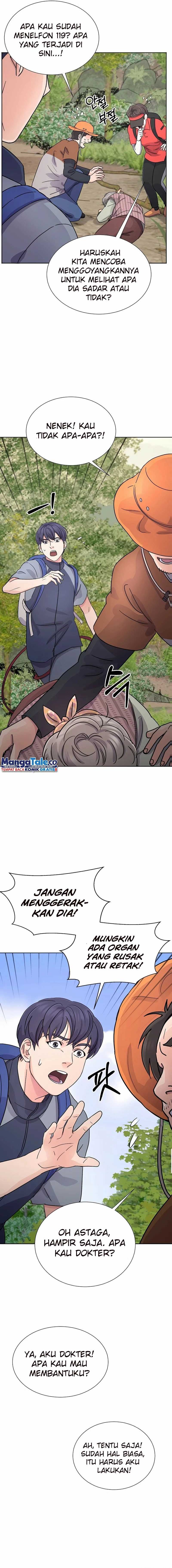 Return of Max Level Doctor Chapter 15 Gambar 8