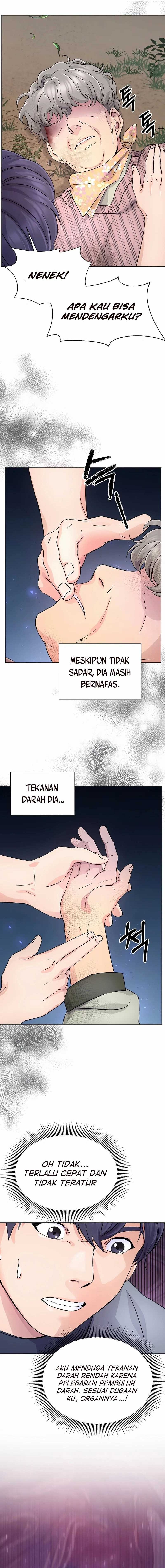Return of Max Level Doctor Chapter 15 Gambar 9