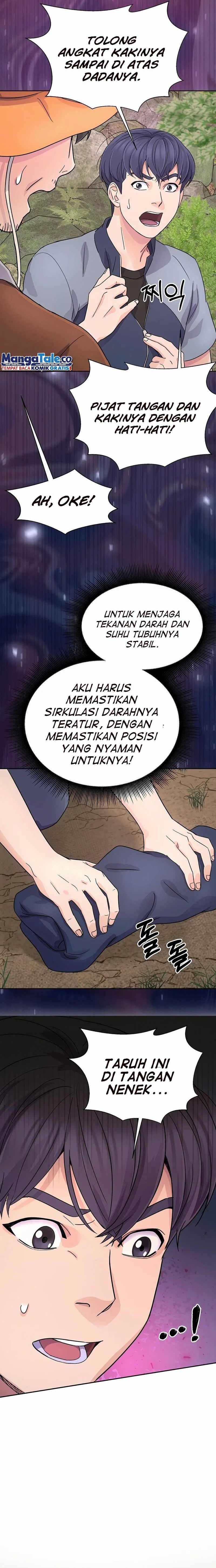 Return of Max Level Doctor Chapter 15 Gambar 10