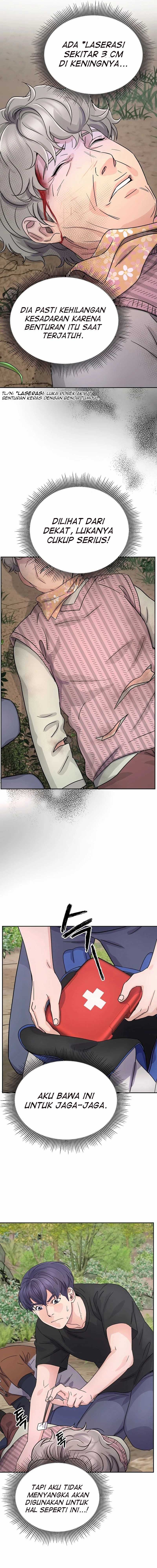 Return of Max Level Doctor Chapter 15 Gambar 11