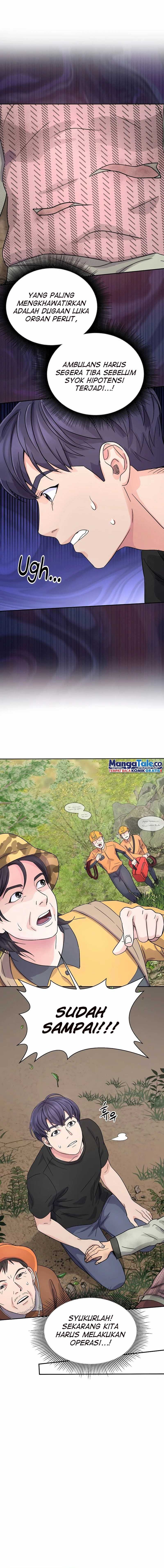 Return of Max Level Doctor Chapter 15 Gambar 12