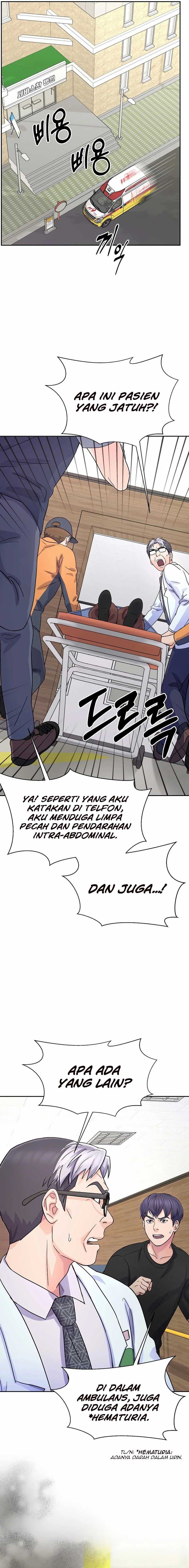 Return of Max Level Doctor Chapter 15 Gambar 13