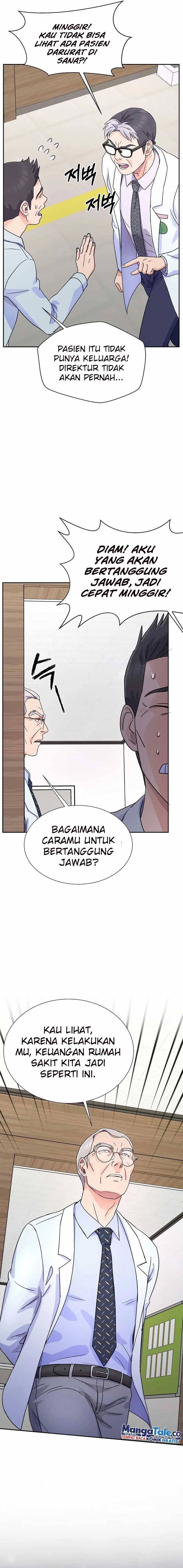 Return of Max Level Doctor Chapter 15 Gambar 15