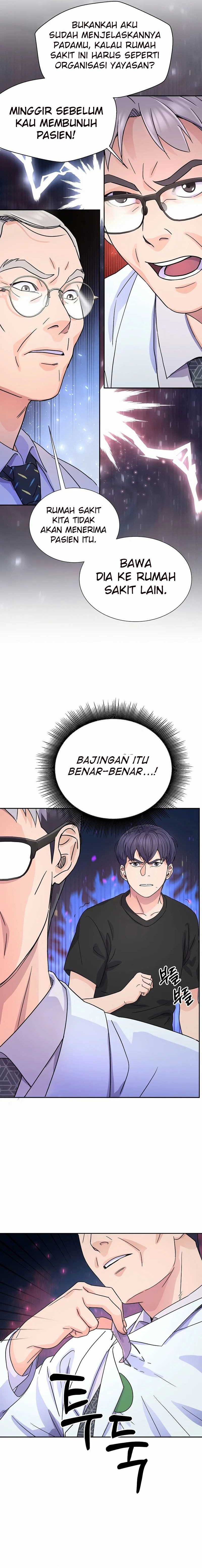 Return of Max Level Doctor Chapter 15 Gambar 16