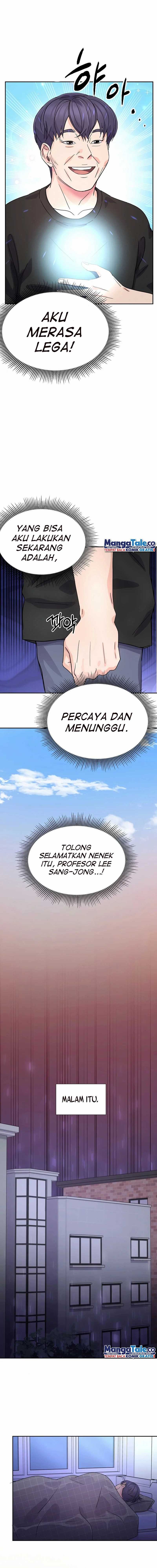 Return of Max Level Doctor Chapter 15 Gambar 18