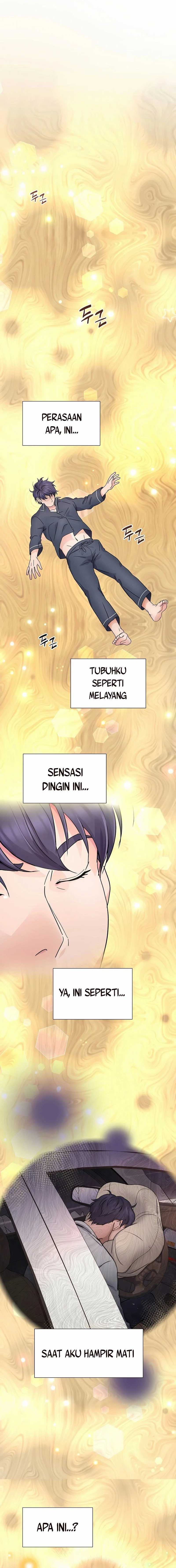 Return of Max Level Doctor Chapter 15 Gambar 19