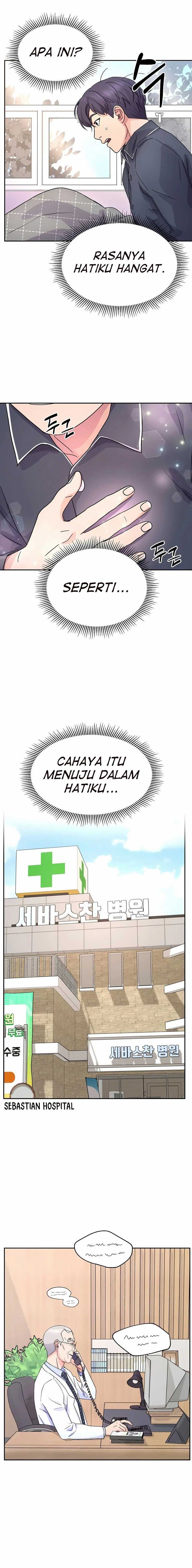 Return of Max Level Doctor Chapter 15 Gambar 21
