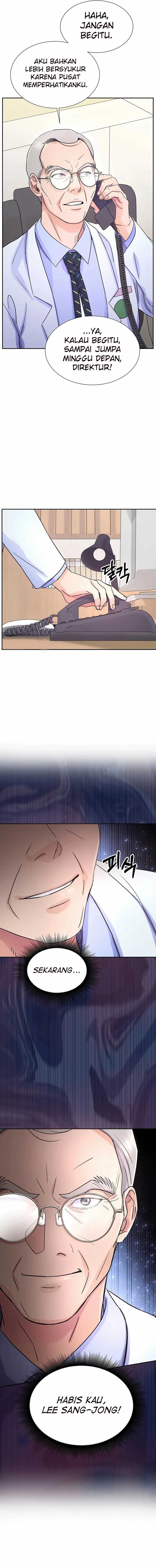 Return of Max Level Doctor Chapter 15 Gambar 22