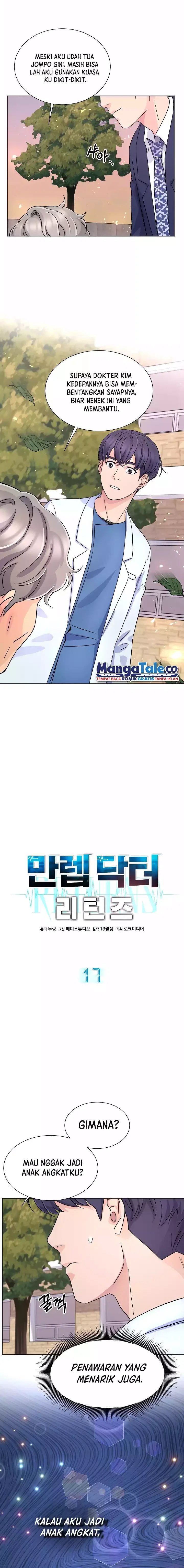Return of Max Level Doctor Chapter 17 Gambar 2