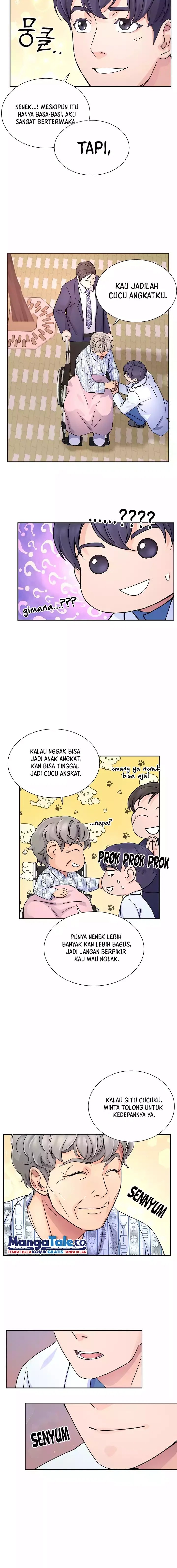 Return of Max Level Doctor Chapter 17 Gambar 8