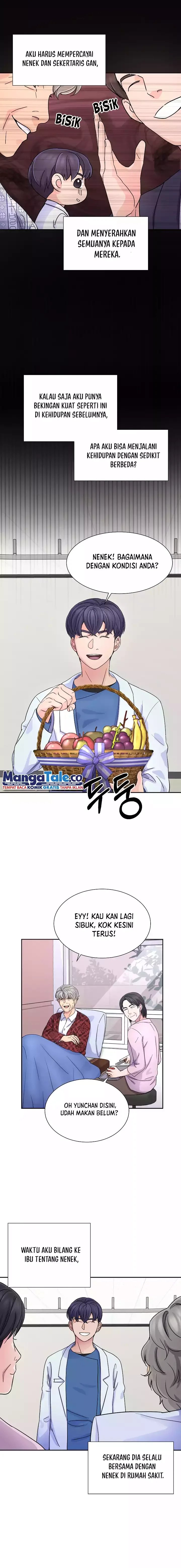 Return of Max Level Doctor Chapter 17 Gambar 10