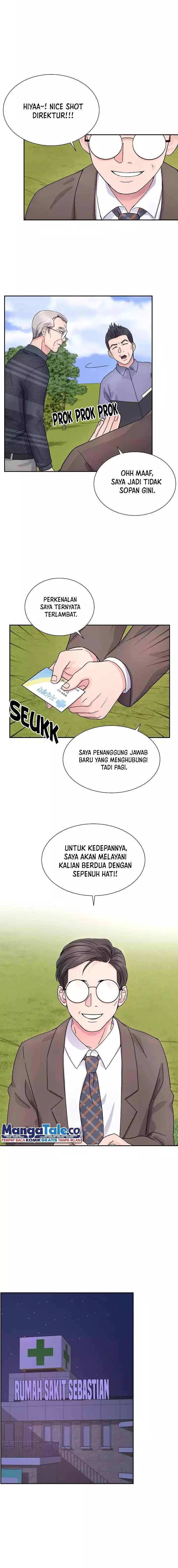 Return of Max Level Doctor Chapter 17 Gambar 12