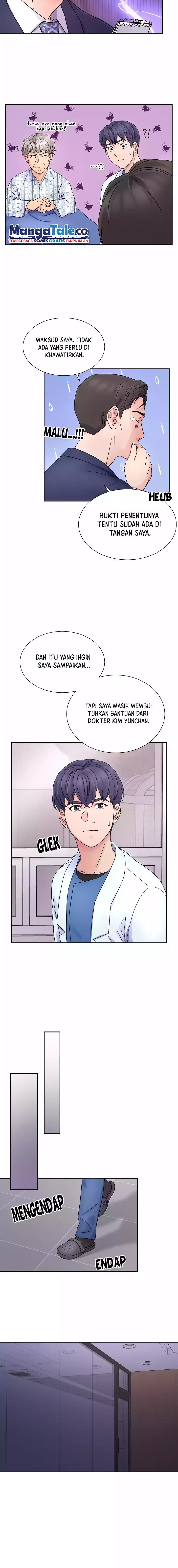 Return of Max Level Doctor Chapter 17 Gambar 14