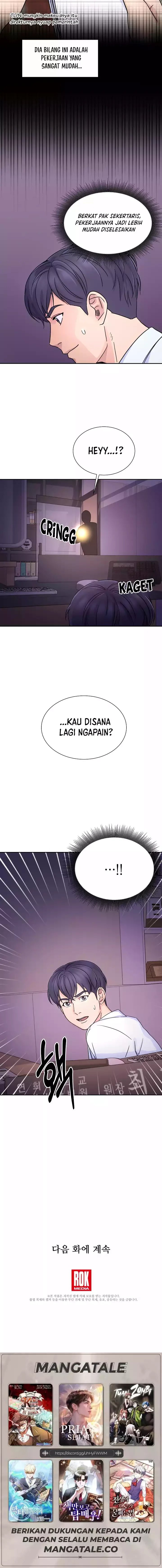 Return of Max Level Doctor Chapter 17 Gambar 16
