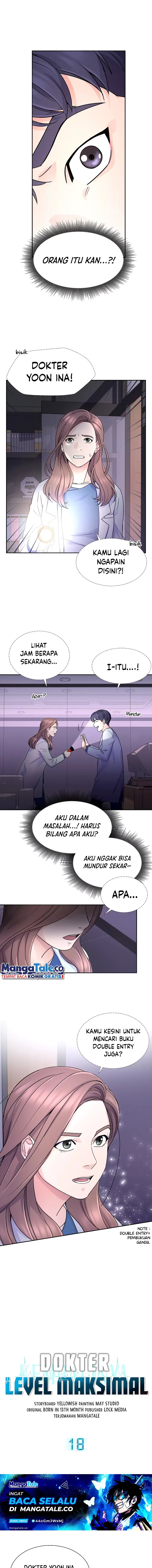 Return of Max Level Doctor Chapter 18 Gambar 2