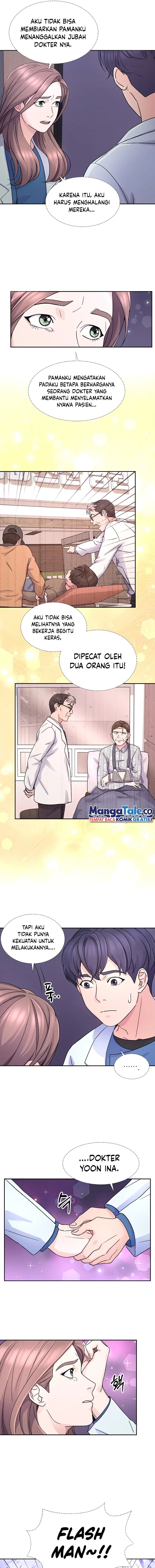 Return of Max Level Doctor Chapter 18 Gambar 4