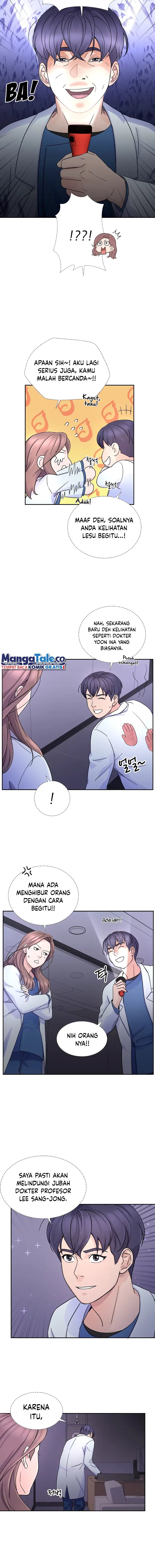 Return of Max Level Doctor Chapter 18 Gambar 5
