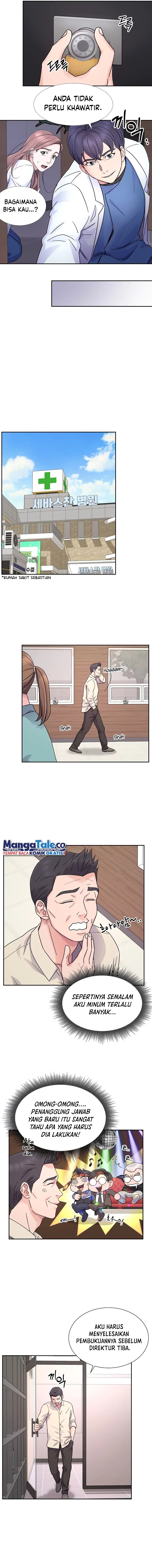 Return of Max Level Doctor Chapter 18 Gambar 6