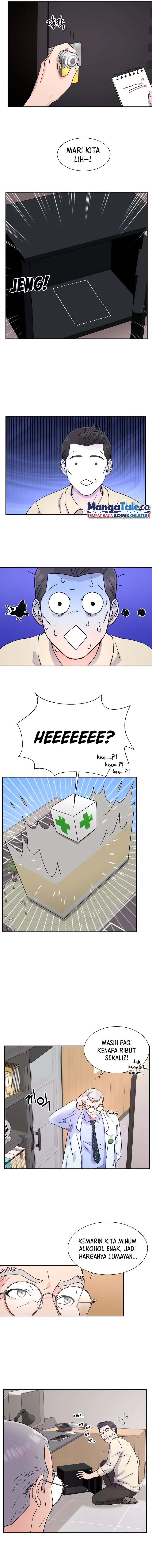 Return of Max Level Doctor Chapter 18 Gambar 7