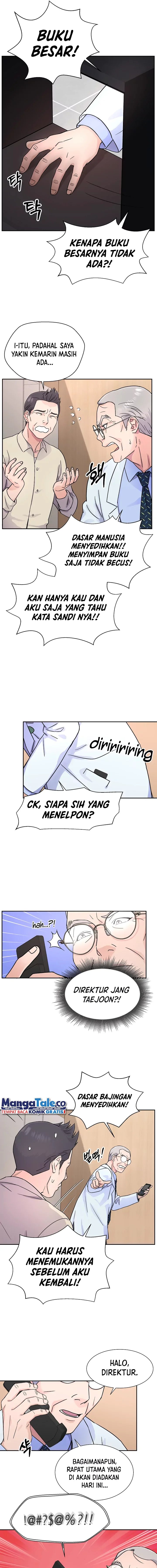 Return of Max Level Doctor Chapter 18 Gambar 8