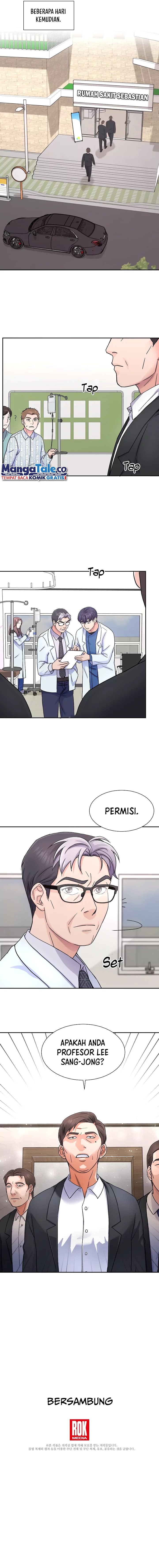 Return of Max Level Doctor Chapter 18 Gambar 12