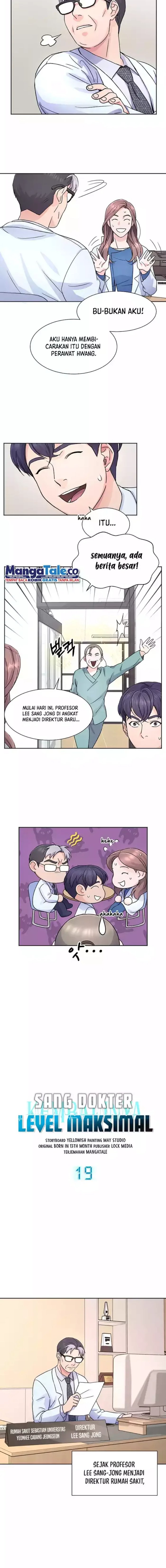Return of Max Level Doctor Chapter 19 Gambar 3