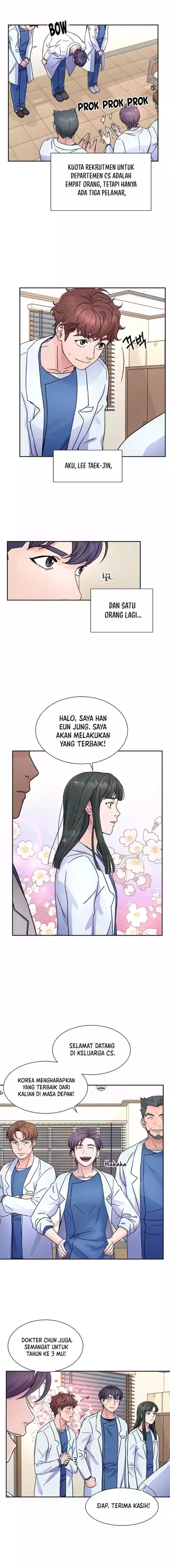 Return of Max Level Doctor Chapter 19 Gambar 11
