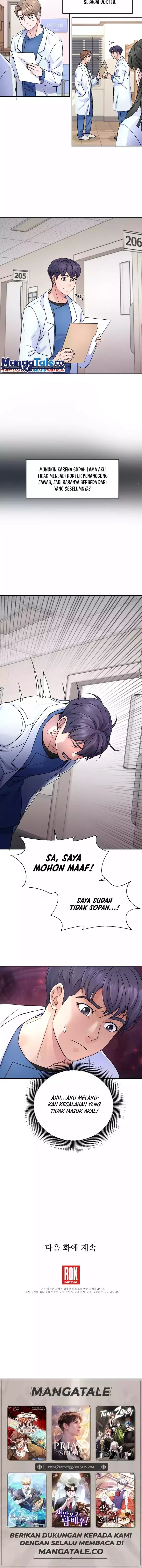 Return of Max Level Doctor Chapter 19 Gambar 14