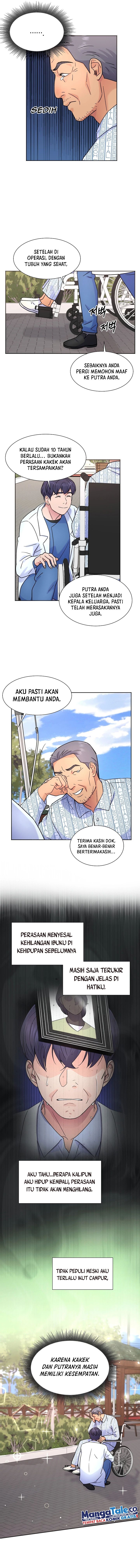 Return of Max Level Doctor Chapter 24 Gambar 10