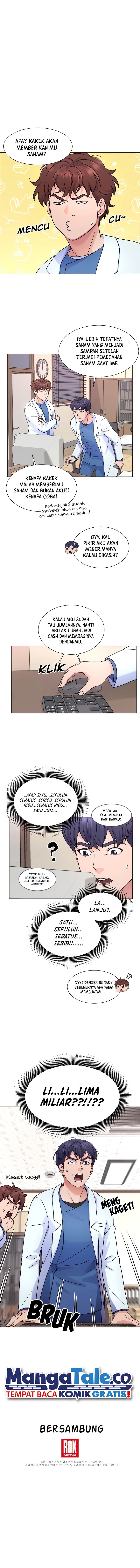 Return of Max Level Doctor Chapter 24 Gambar 11