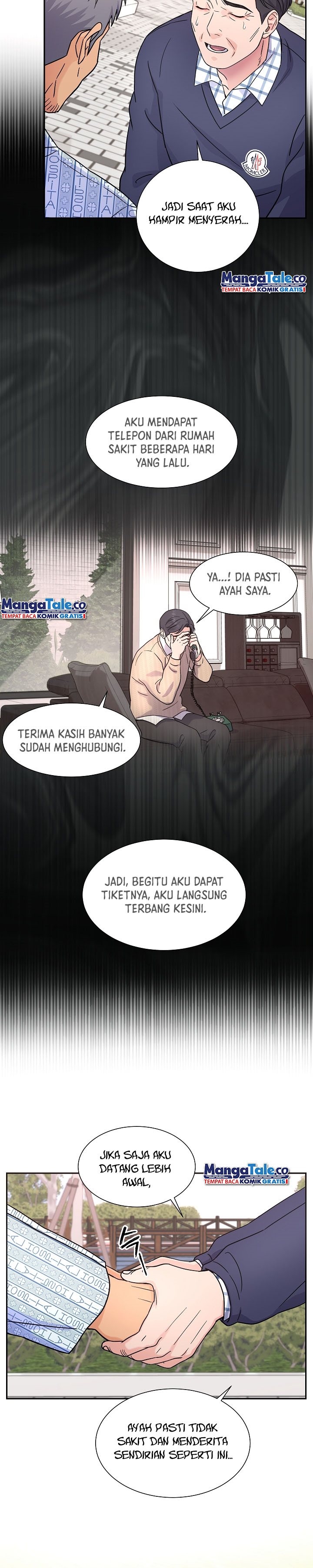 Return of Max Level Doctor Chapter 25 Gambar 1