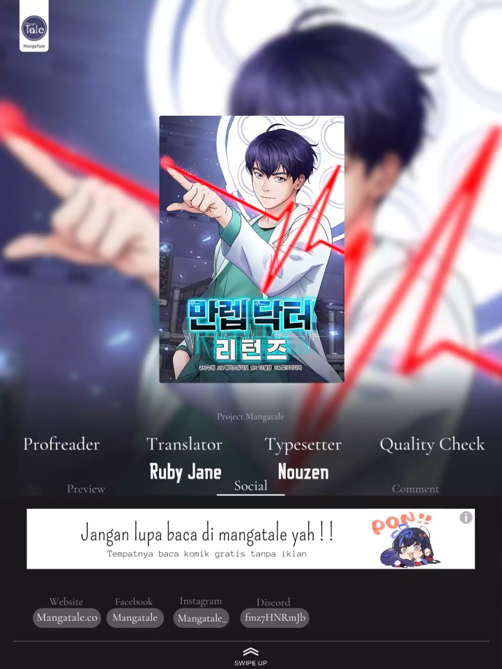 Return of Max Level Doctor Chapter 26 Gambar 1
