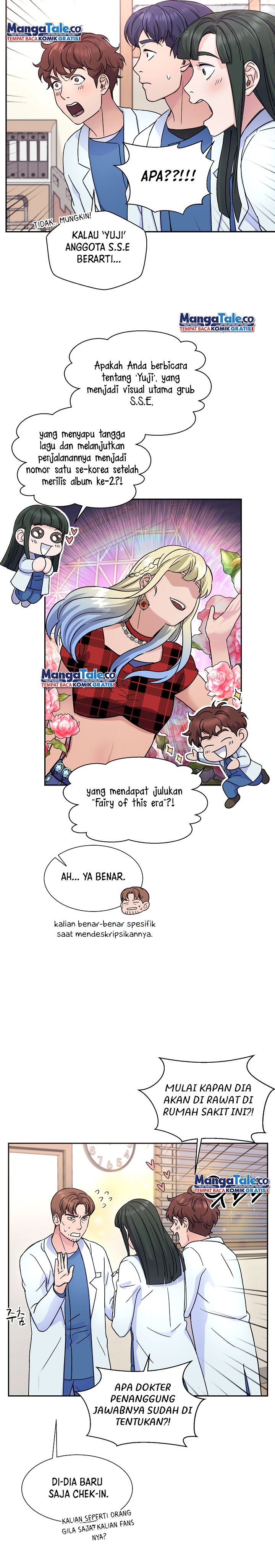 Return of Max Level Doctor Chapter 26 Gambar 3