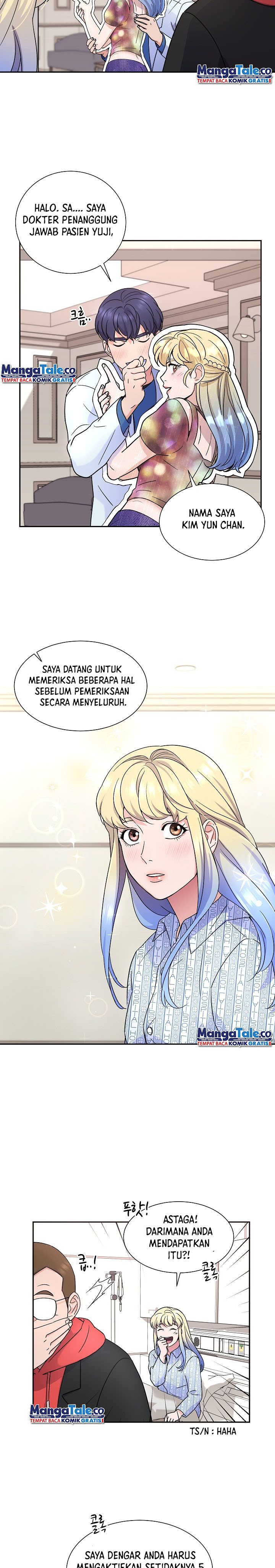 Return of Max Level Doctor Chapter 26 Gambar 10