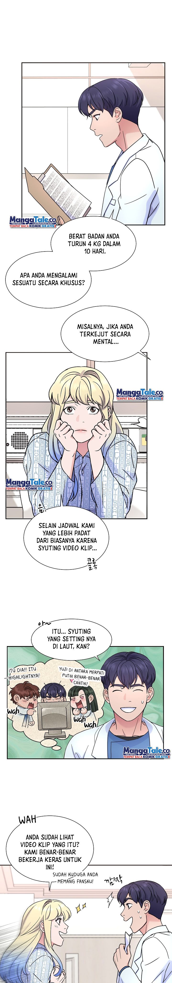 Return of Max Level Doctor Chapter 26 Gambar 12