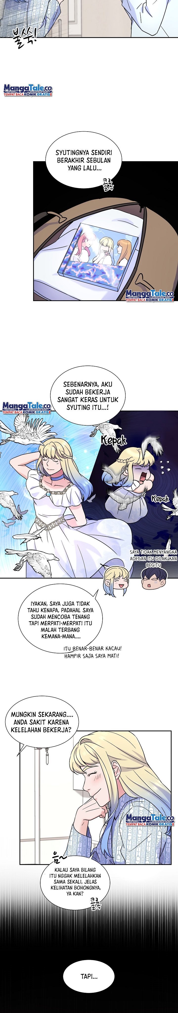 Return of Max Level Doctor Chapter 26 Gambar 13