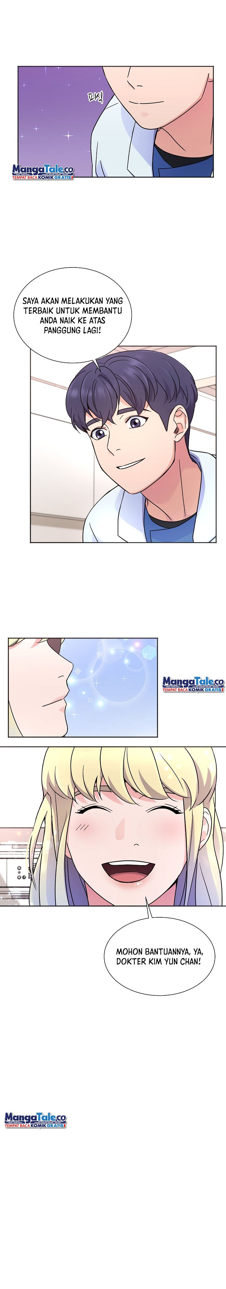 Return of Max Level Doctor Chapter 26 Gambar 15