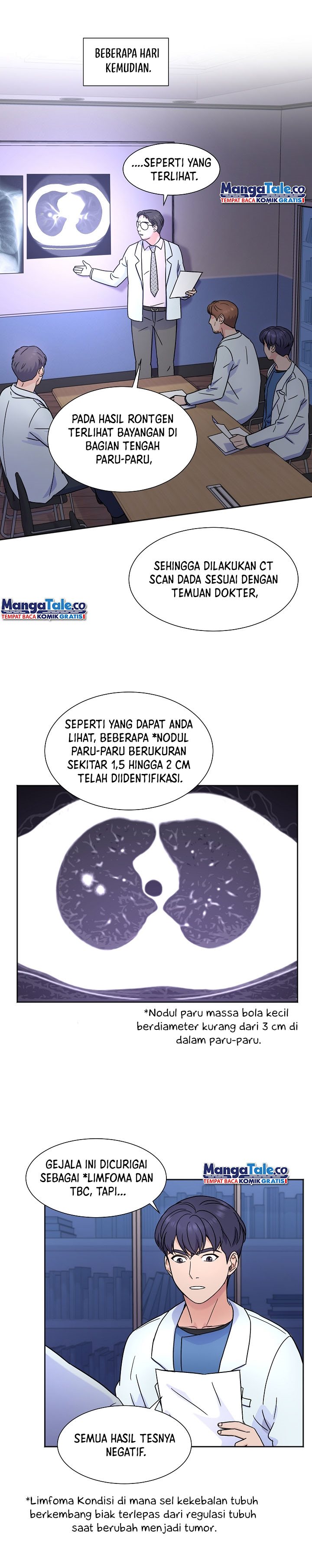 Return of Max Level Doctor Chapter 26 Gambar 16