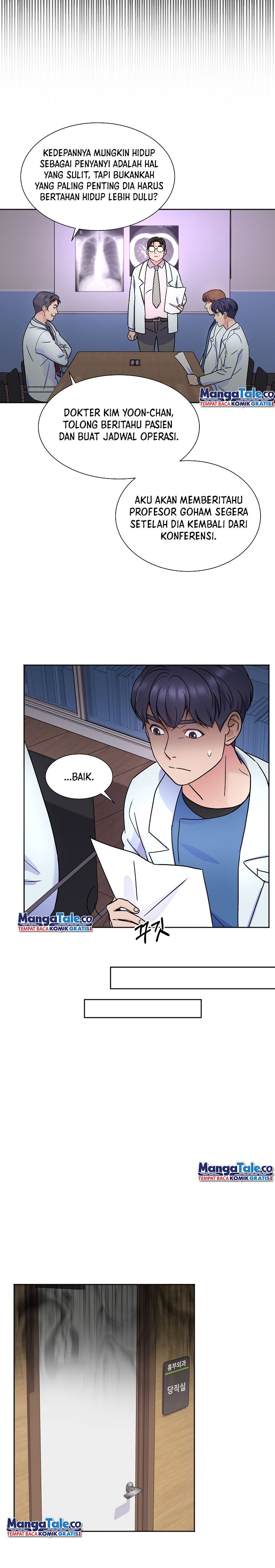 Return of Max Level Doctor Chapter 26 Gambar 19
