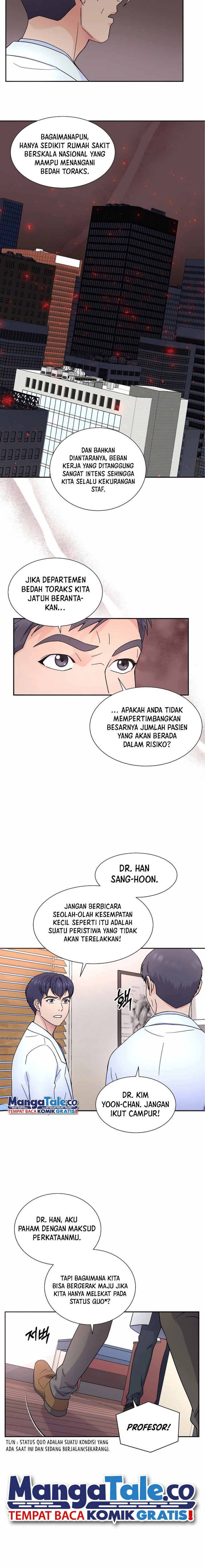 Return of Max Level Doctor Chapter 29 Gambar 7