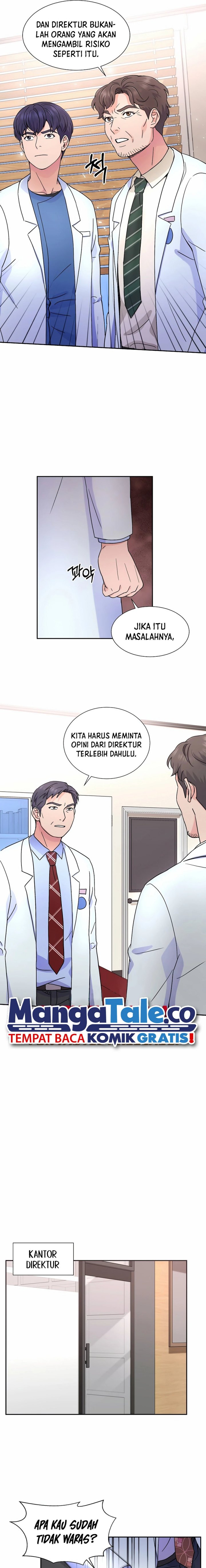 Return of Max Level Doctor Chapter 29 Gambar 8