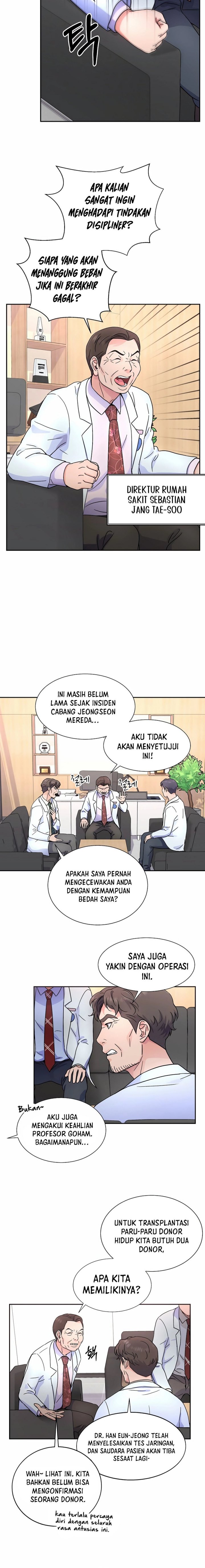 Return of Max Level Doctor Chapter 29 Gambar 9