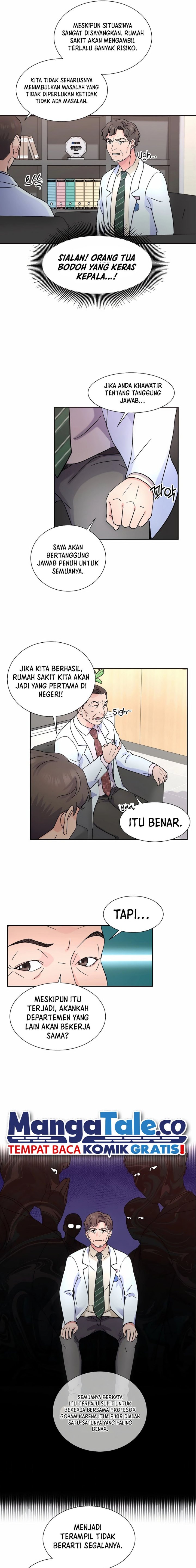 Return of Max Level Doctor Chapter 29 Gambar 10