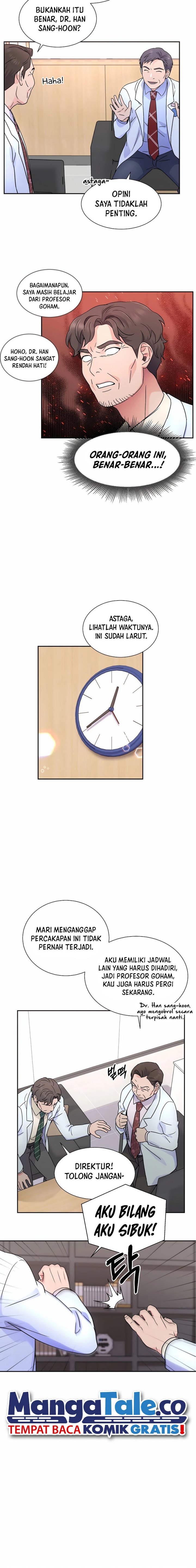 Return of Max Level Doctor Chapter 29 Gambar 11