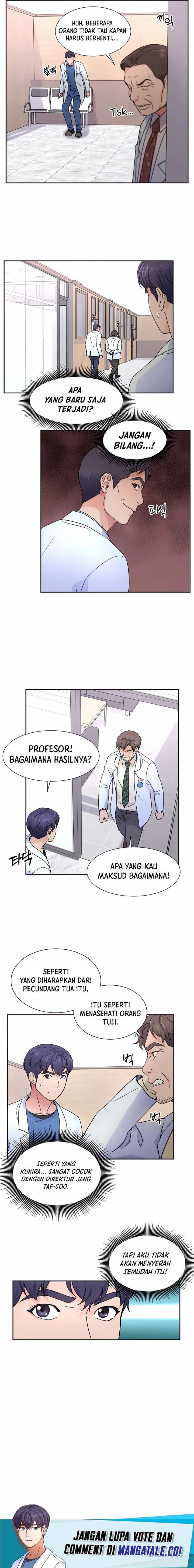 Return of Max Level Doctor Chapter 29 Gambar 12